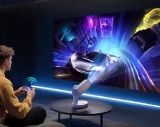 Dieser Projektor sorgt zuhause für perfektes Entertainment