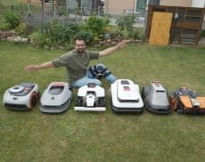Wir zeigen die besten Mähroboter für unter 1.000 Euro