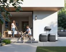 Das Anker SOLIX Solarbank Multisystem wächst bei mehr Strombedarf mit