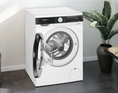 Die Premium Waschtrockner von Siemens sind jeden Cent wert!