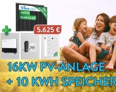 In diesem Deal stellen wir ein Wahnsinns PV-Anlagen Angebot vor
