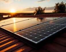 Wenn die Sonne untergeht, ist ein gutes Strommanagement entscheidend