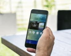 Intelligente Steuerung per Smartphone