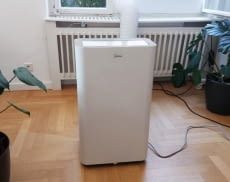Wir stellen passende Klimageräte für jede Wohnungsgröße vor