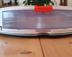 Das Modell Roborock S7 zählt zu den aktuell besten Saugrobotern mit Wischfunktion