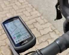 Garmin Edge dient auch als Navigationssystem und bietet Orientierung auf spannenden Radstrecken
