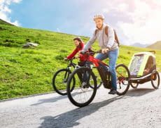 Das sollten Interessierte bei der Fahrradtour mit der Familie beachten