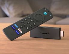 Streaming-Sticks wie Amazon Fire TV 2021 bringen die Welt der Videostreaming-Dienste auf den heimischen TV