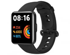 Die XIAOMI Redmi Watch 2 Lite kommt mit integriertem GPS