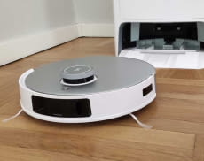 Zur Orientierung nutzt ECOVACS DEEBOT T20 OMNI einen Laser und die herstellereigene TrueDetect 3D 3.0 Technologie