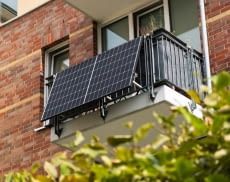 Energiekosten günstig senken: Ein BKW-Komplettset gibts aktuell für nur 245 € bei ACTEC Solar!