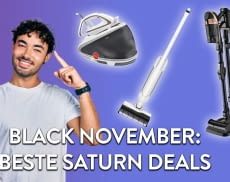 Wir verraten, welche Haushaltsgeräte gerade im Angebot sind