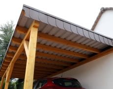 Das Carport als Multifunktionszone nutzen