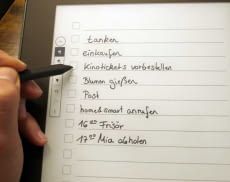 Wir zeigen die besten digitalen Notizbücher