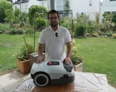 Wie schlägt sich der ANTHBOT Genie 3000 im Test
