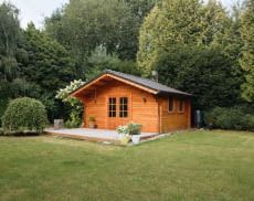 Haus im Garten