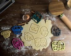 Copypastry verwandelt individuelle Motive in Ausstecher für Plätzchen und Kekse