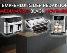 Die Black Friday Deals haben sich jetzt zugespitzt, die Preise sind auf dem niedrigsten Stand!