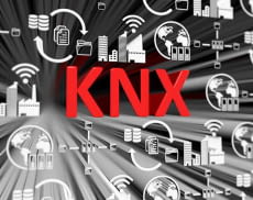 KNX RF ist der drahtlose KNX Funkstandard