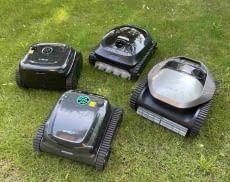 Wir testen Poolroboter und verraten, welche die besten für Aufstellpools sind