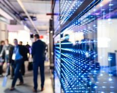 Auf der diesjährigen Light + Building dreht sich alles um dynamische Digitalisierung