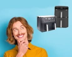 Sowohl Ninja als auch COSORI sehen vielversprechend aus