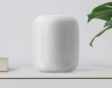 Auch Apples intelligenter HomePod kann von mehreren Nutzern personalisiert werden