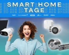 Die tink Smart Home Tage sind am 4. Februar gestartet und gehen bis zum 24. Februar