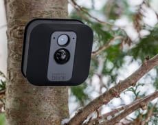 Mit Blink XT garantiert auch bei Nässe, Kälte oder Dunkelheit gute Videoqualität