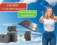 Mit diesem Komplettset kann nicht nur Strom gespart werden