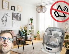 Welche Saugroboter sind die leisesten?