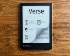 Das PocketBook Verse Mist ist eine kostengünstige Alternative zum Kindle