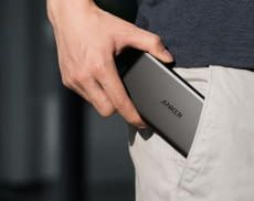 Anker Powercore Ii Slim 10000 Mah Powerbank Im Test Uberblick