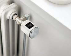 ZigBee Thermostate müssen nicht klobig sein