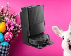 MediaMarkt senkt auf Ostern die Preise des Roborock QR598.