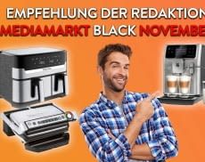 Wir stellen die besten MediaMarkt Küchen-Gadgets vor