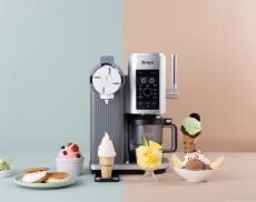Ninja Swirl by Creami ist die neue Eismaschine von Ninja, die auch Softeis herstellt