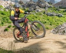 Power am Berg, Kontrolle im Trail: Diese Marken liefern bei E-Mountainbikes ab.
