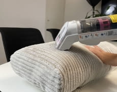 Shark StainForce im Test: So fanden wir den Fleckenentferner ohne Kabel