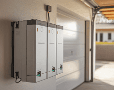 Wir vergleichen sämtliche 4 kWh Stromspeicher