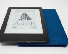 Der neue Kindle 2019 von Amazon mit 6 Zoll-Display und augenschonender Frontbeleuchtung