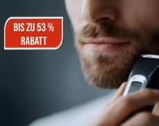 Wir verraten, welches aktuell gerade die besten Rasierer Angebote sind