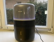 Wir hatten den neuen Philips Series 50000 Luftbefeuchter im Test
