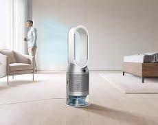 Dyson bietet bei diesem 3-in-1-Gerät besonders viel Komfort