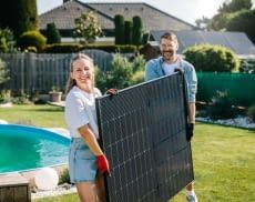 Bei Yuma gibt es aktuell ein starkes Angebot für ein 1.000 Watt Balkonkraftwerk mit Speicher