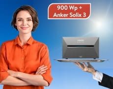 2026 gehen die starken Balkonkraftwerk Deals bei Kleines Kraftwerk weiter