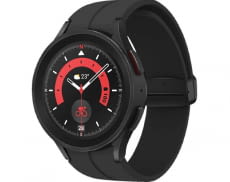 Die Samsung Galaxy Watch 5 Pro ist noch robuster als die Standard-Variante
