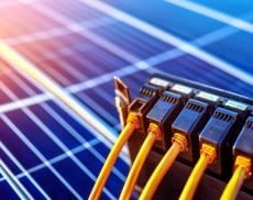 Nur Balkonkraftwerke mit angeschlossenem Speicher arbeiten auch bei einem Blackout