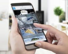 Intelligente Hausgeräte von Siemens und Bosch lassen sich mit Home Connect einfach steuern