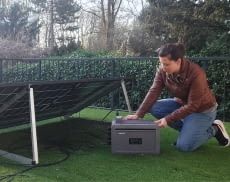 Dieser Plug-and-Play Speicher ist wegen seinem günstigen Preis beliebt